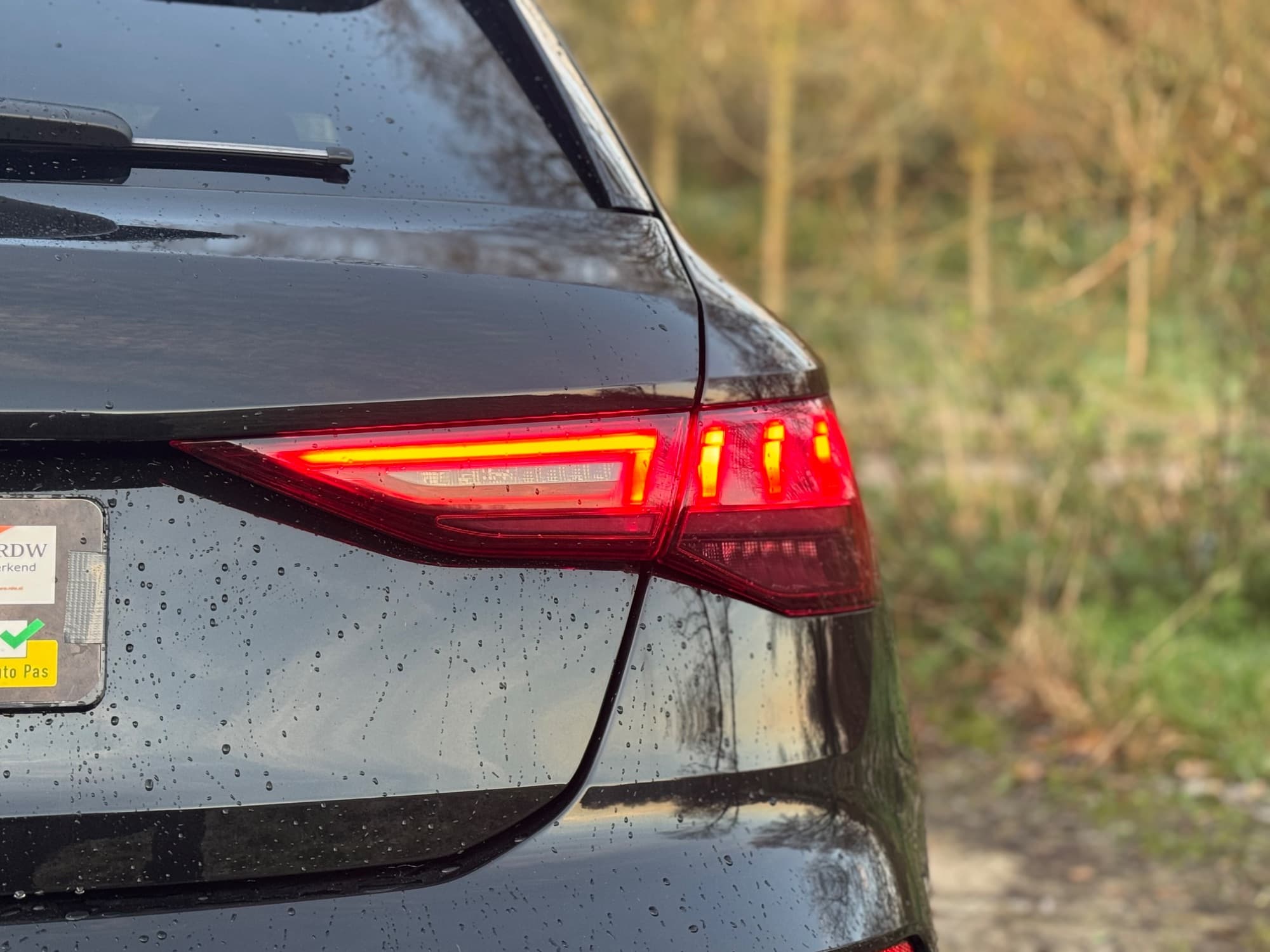Audi A3 45 TFSI e S-Line 