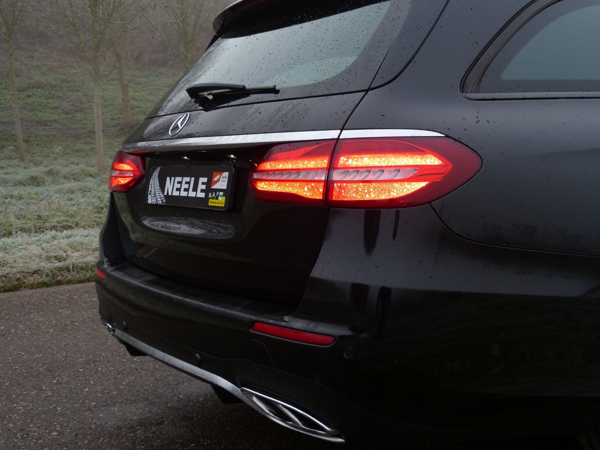 Mercedes E43 Amg