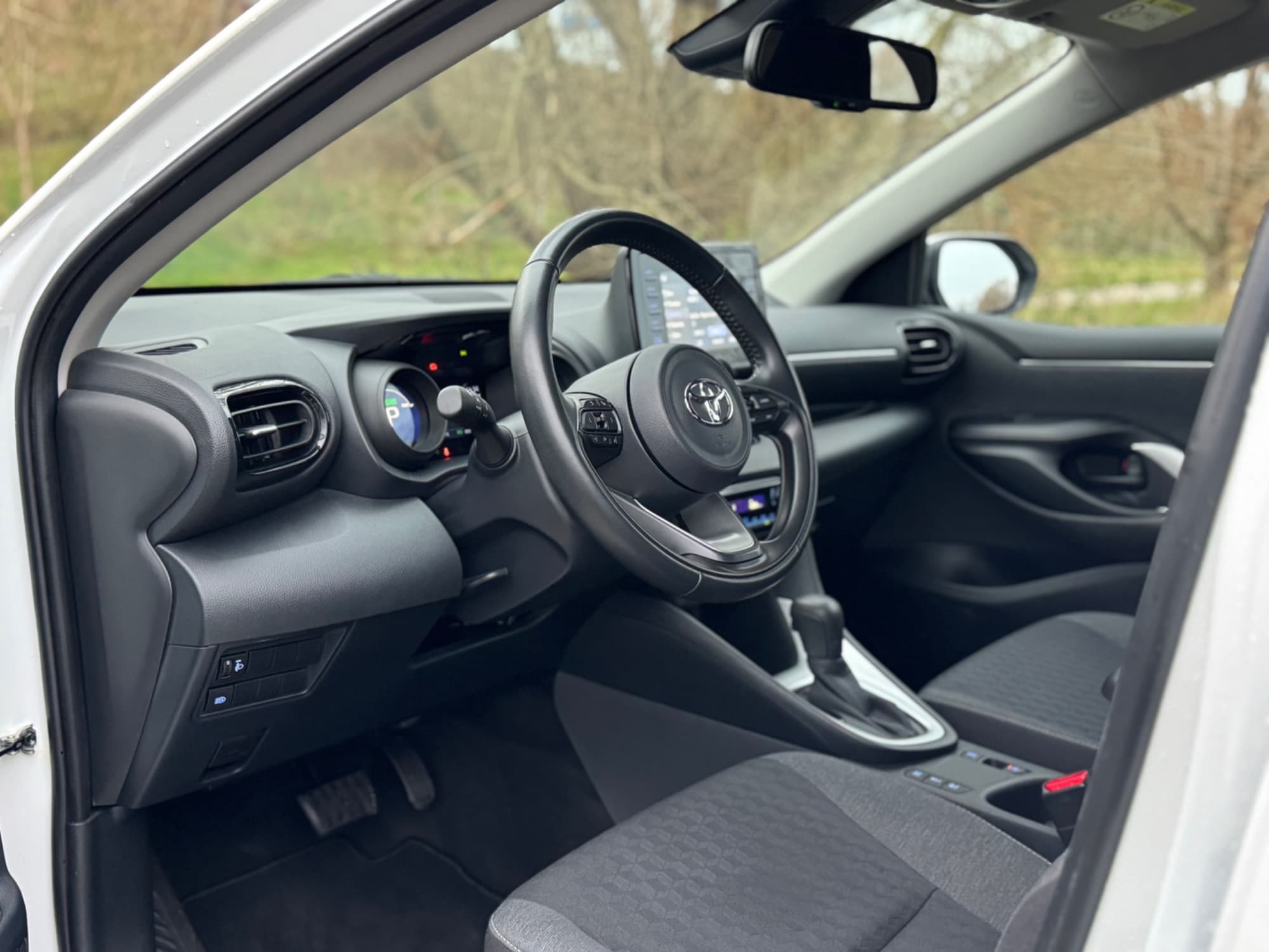 Toyota Yaris 1.5 Dynamic