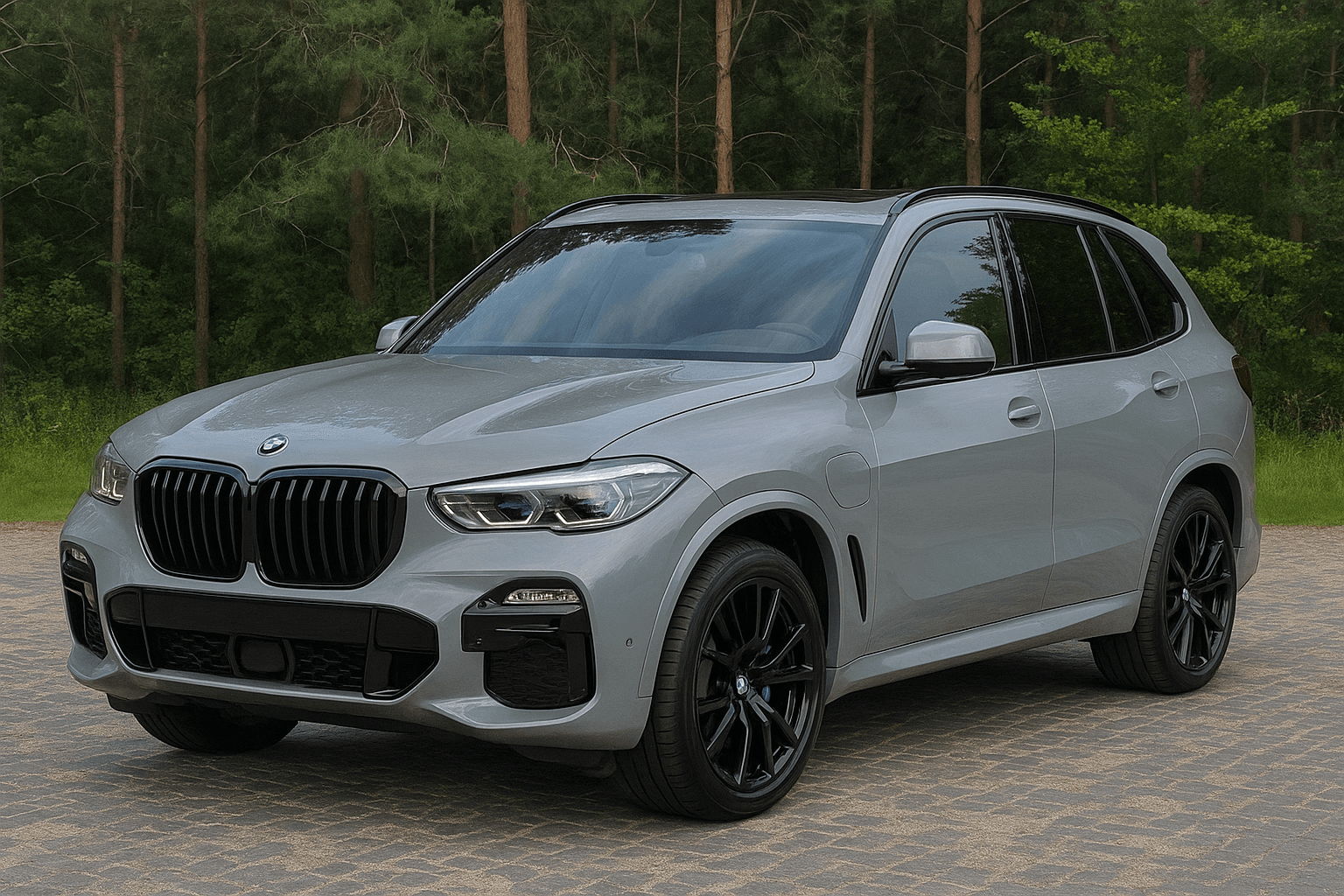 BMW X5 45e