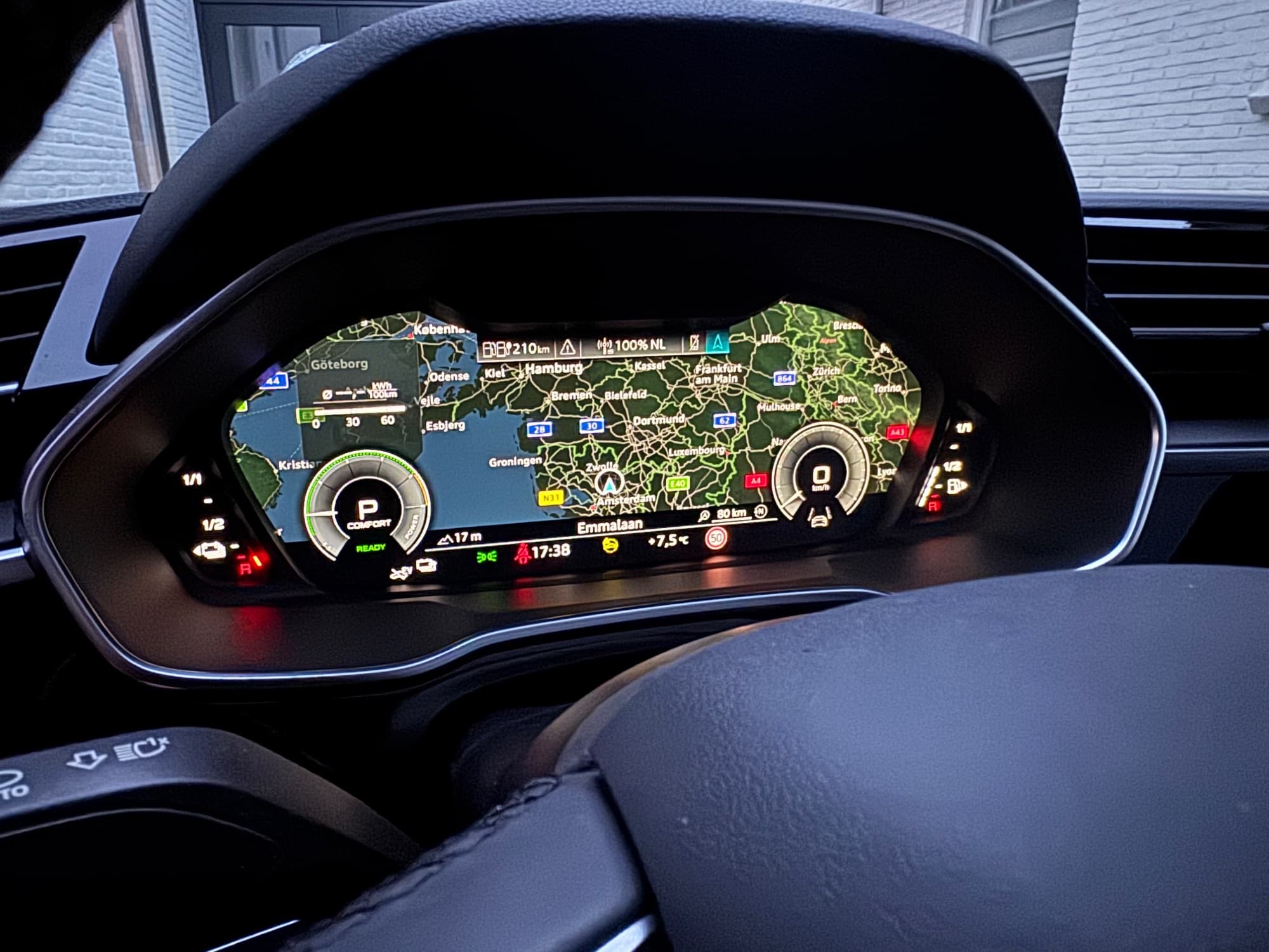 Audi Q3 45 TFSI e Sportback Vossen 21”