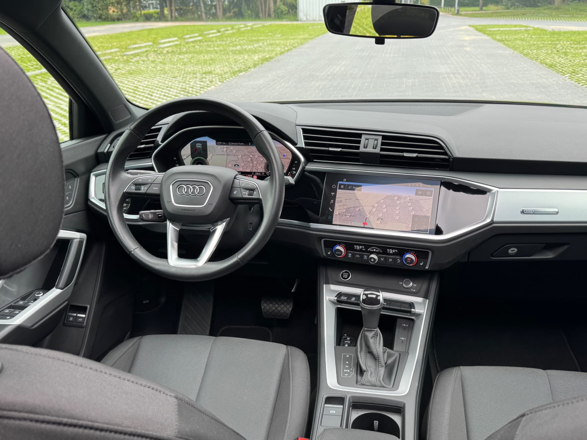 Audi Q3 45 TFSI e S-Line 