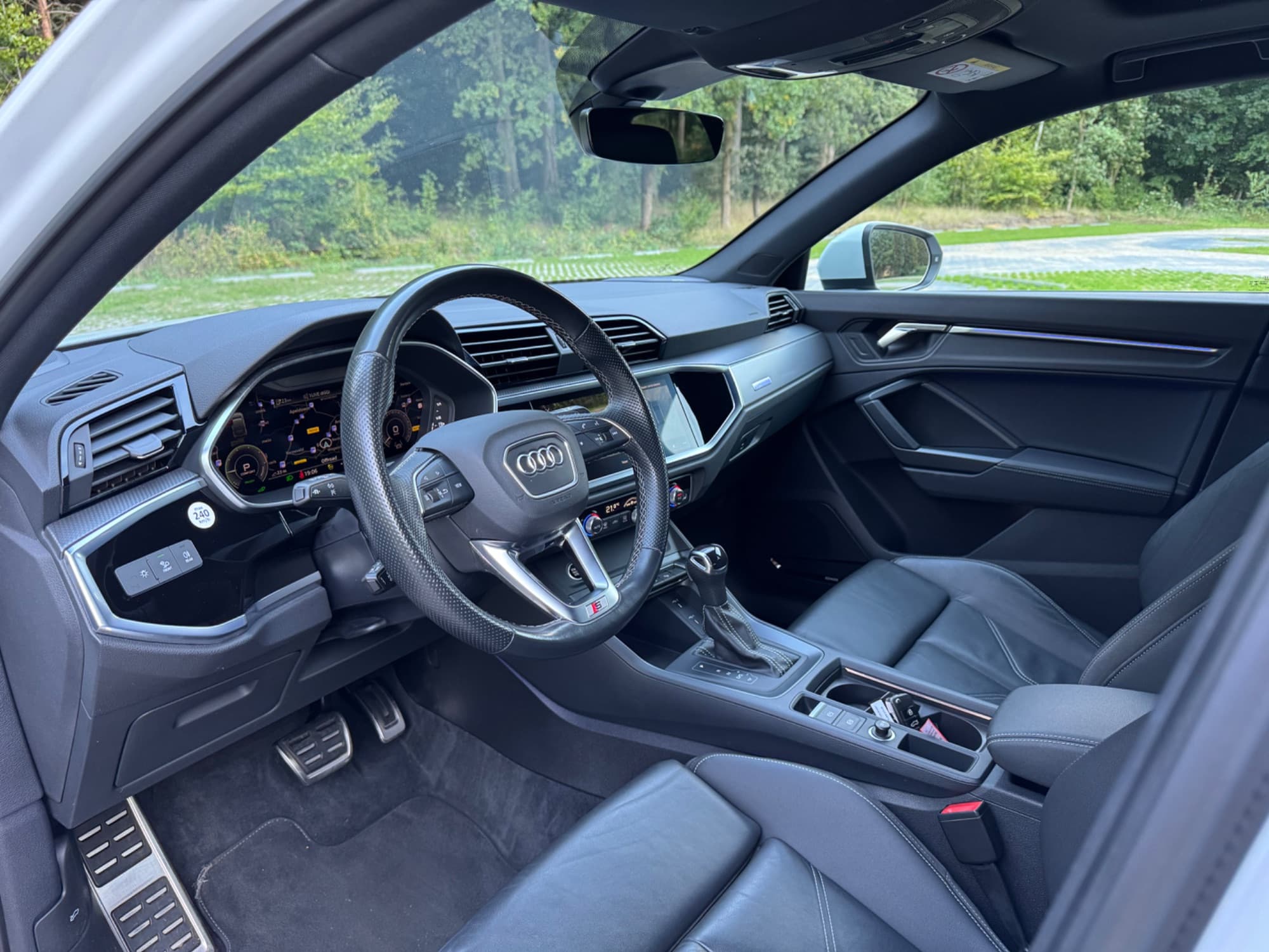 Audi Q3 45 TFSI e Sportback