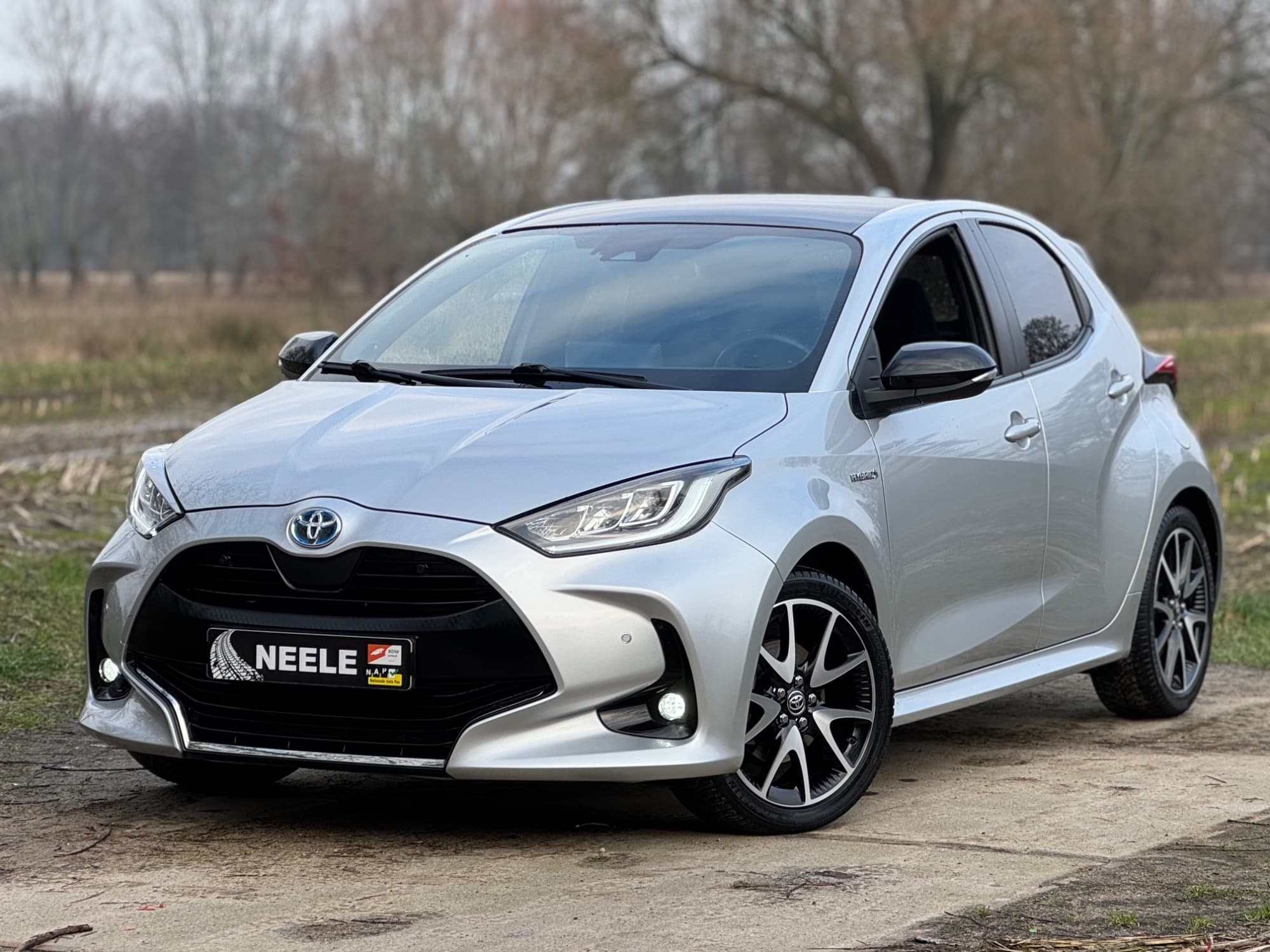 Toyota Yaris 1.5 Hybrid