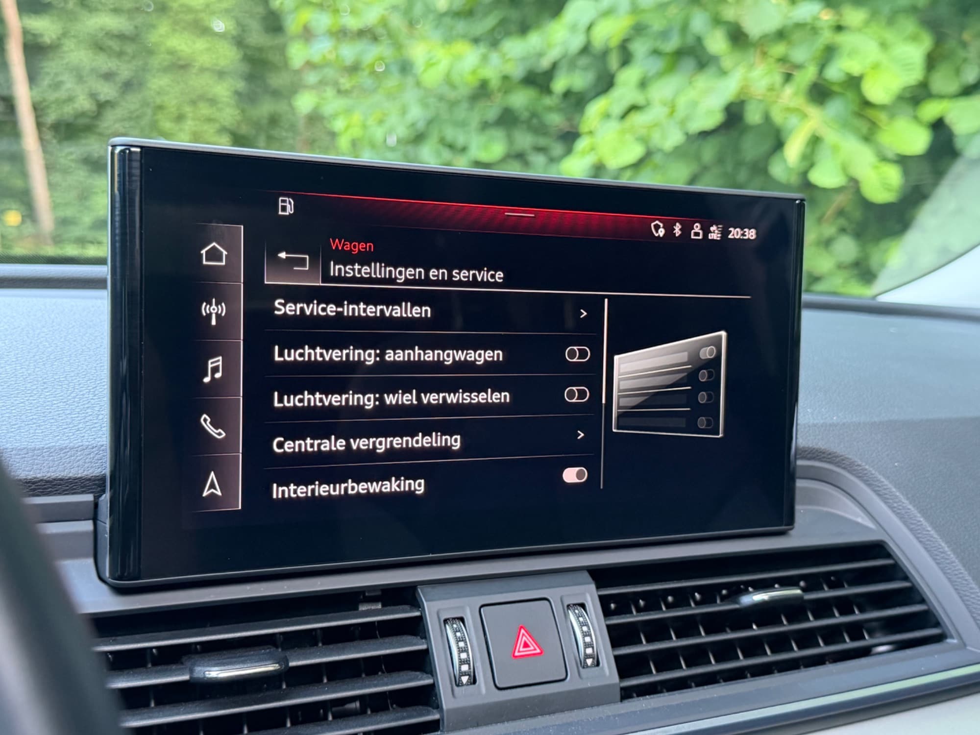 Audi Q5 50 TFSI e Quattro