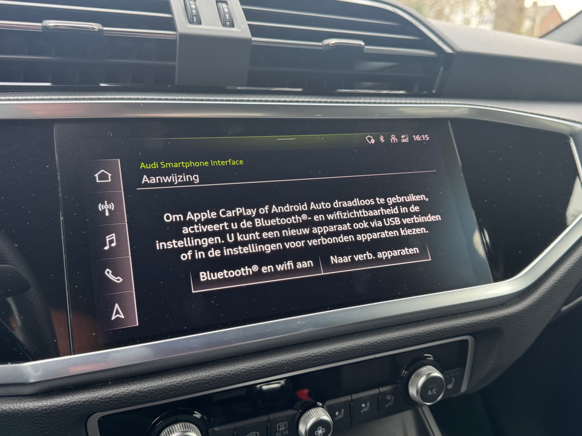 Audi Q3 45 TFSI e Sportback