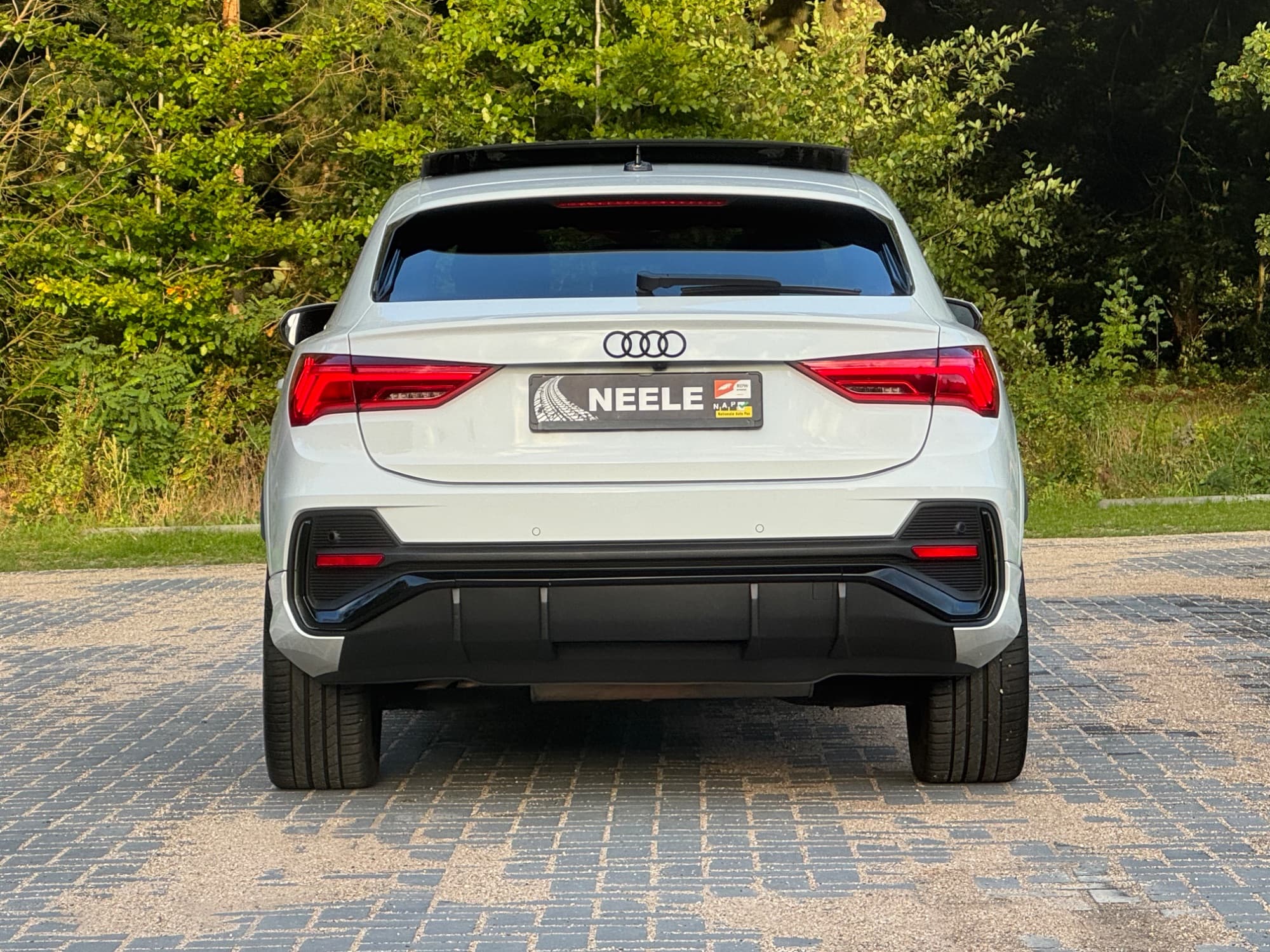 Audi Q3 45 TFSI e Sportback