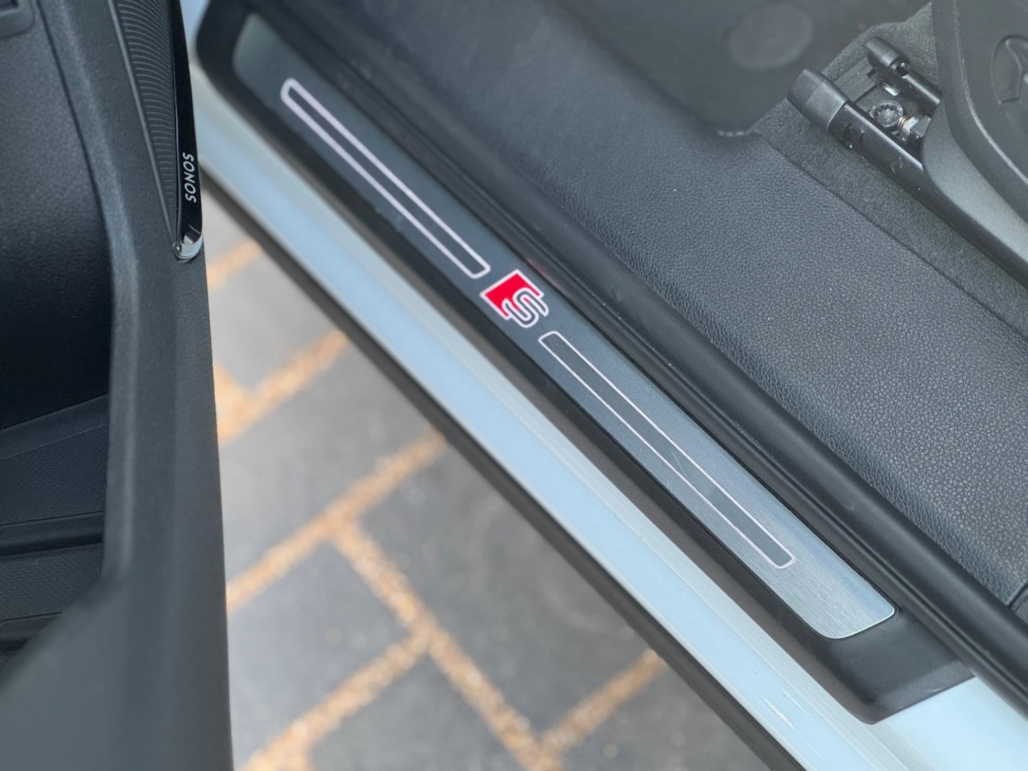 Audi Q3 45 TFSI e Sportback