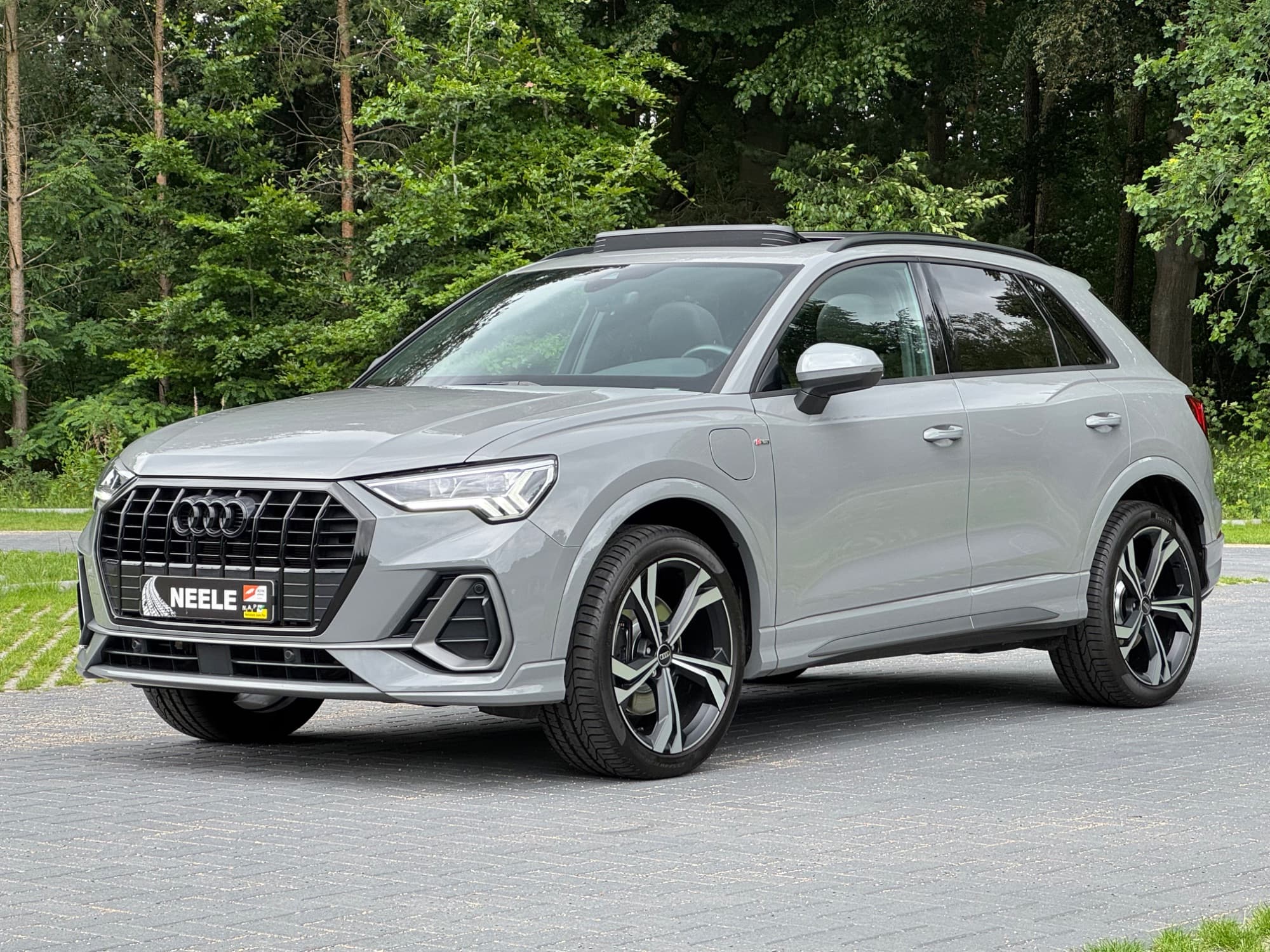 Audi Q3 45 TFSI e S-Line 