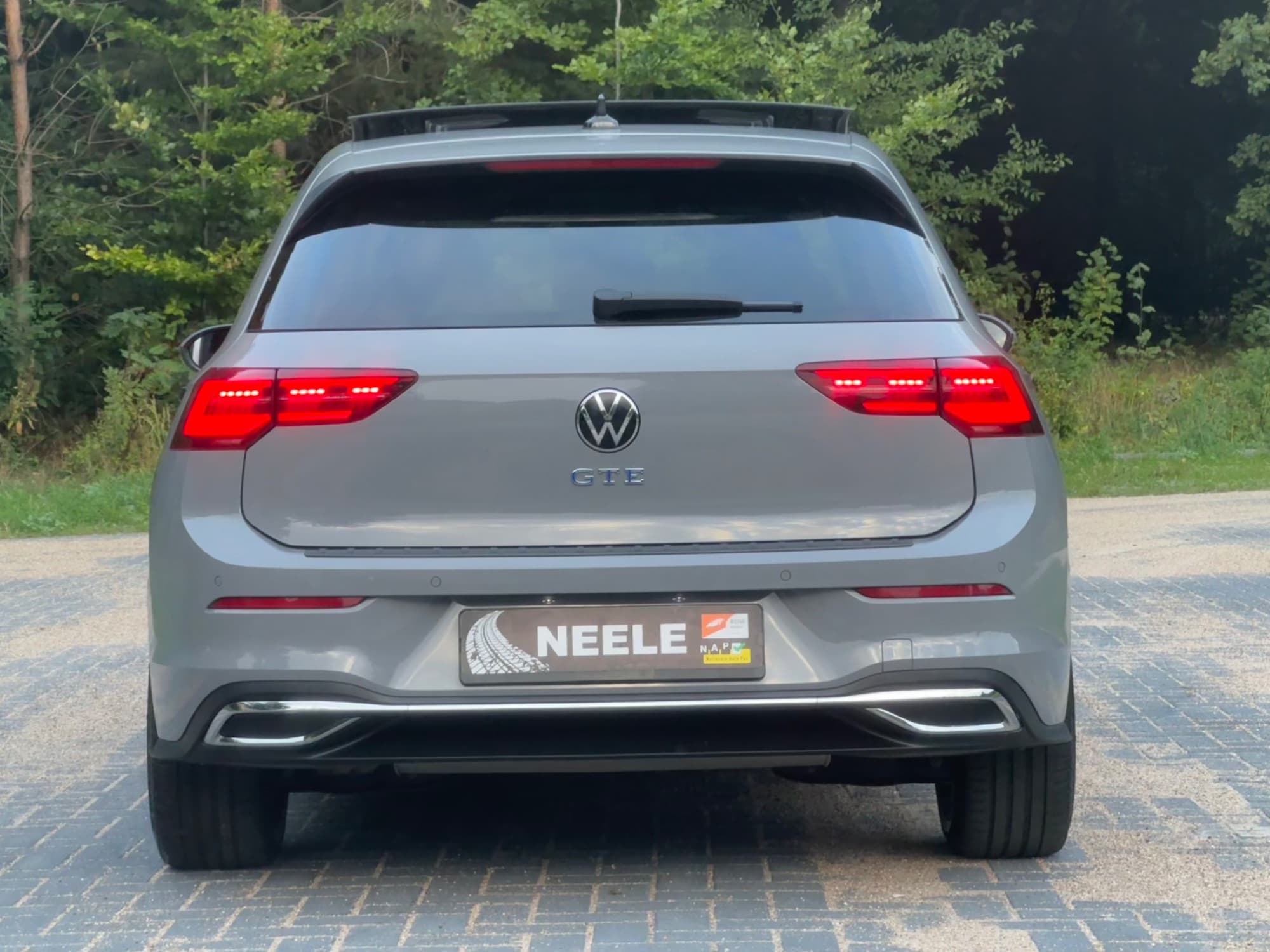 Volkswagen Golf 1.4 eHybrid