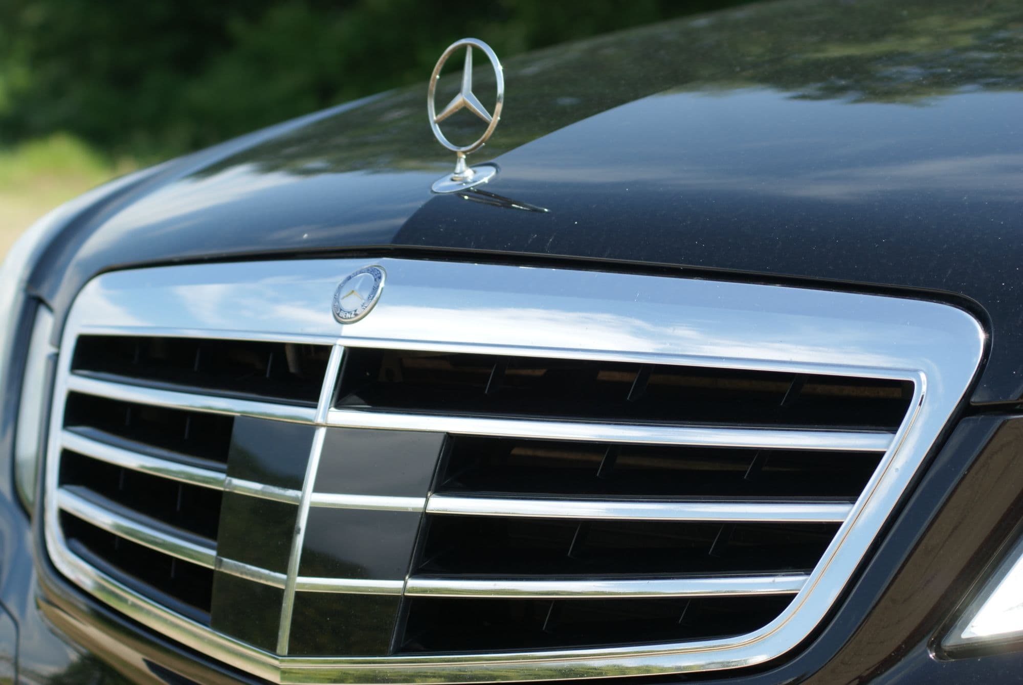 Mercedes-Benz E350 CGI AMG