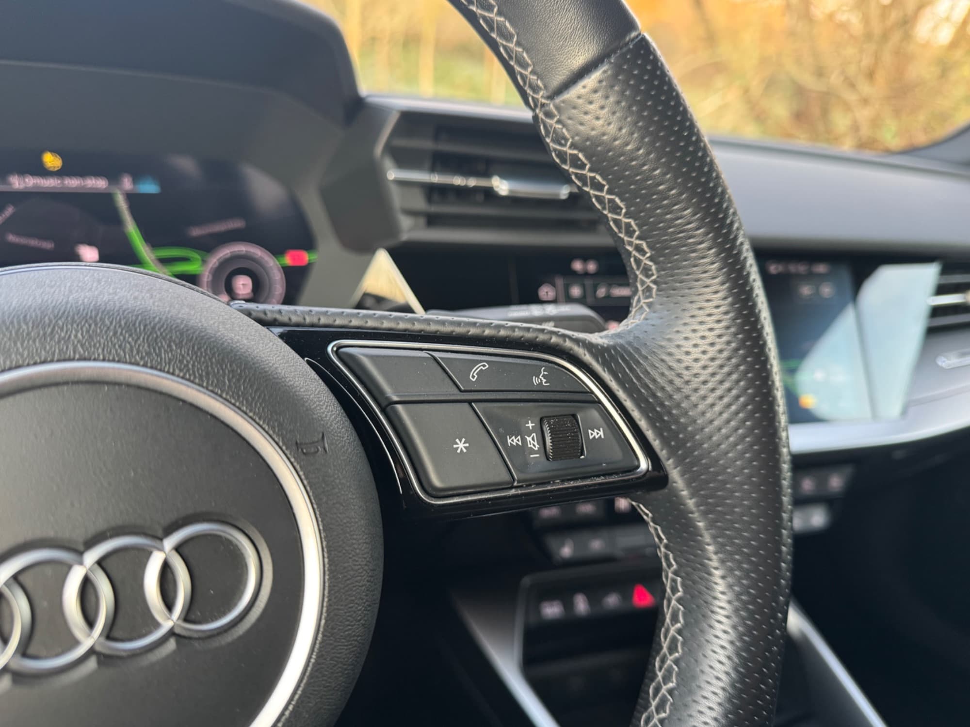 Audi A3 45 TFSI e S-Line 