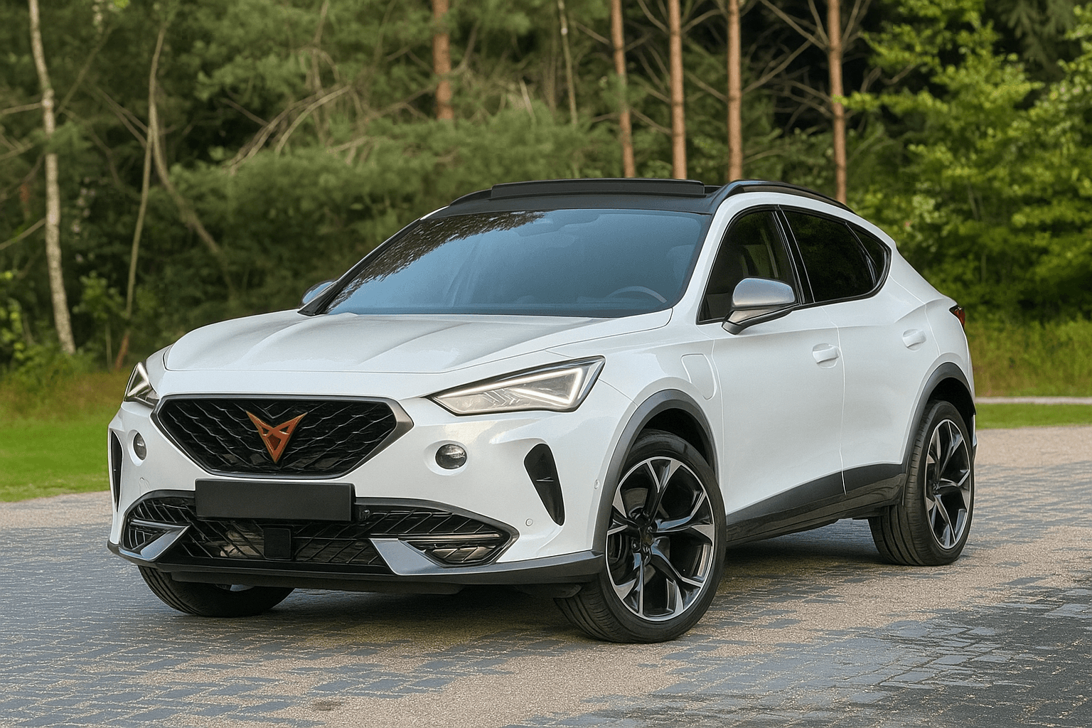 Cupra Formentor VZ 2.0 TSI 4Drive