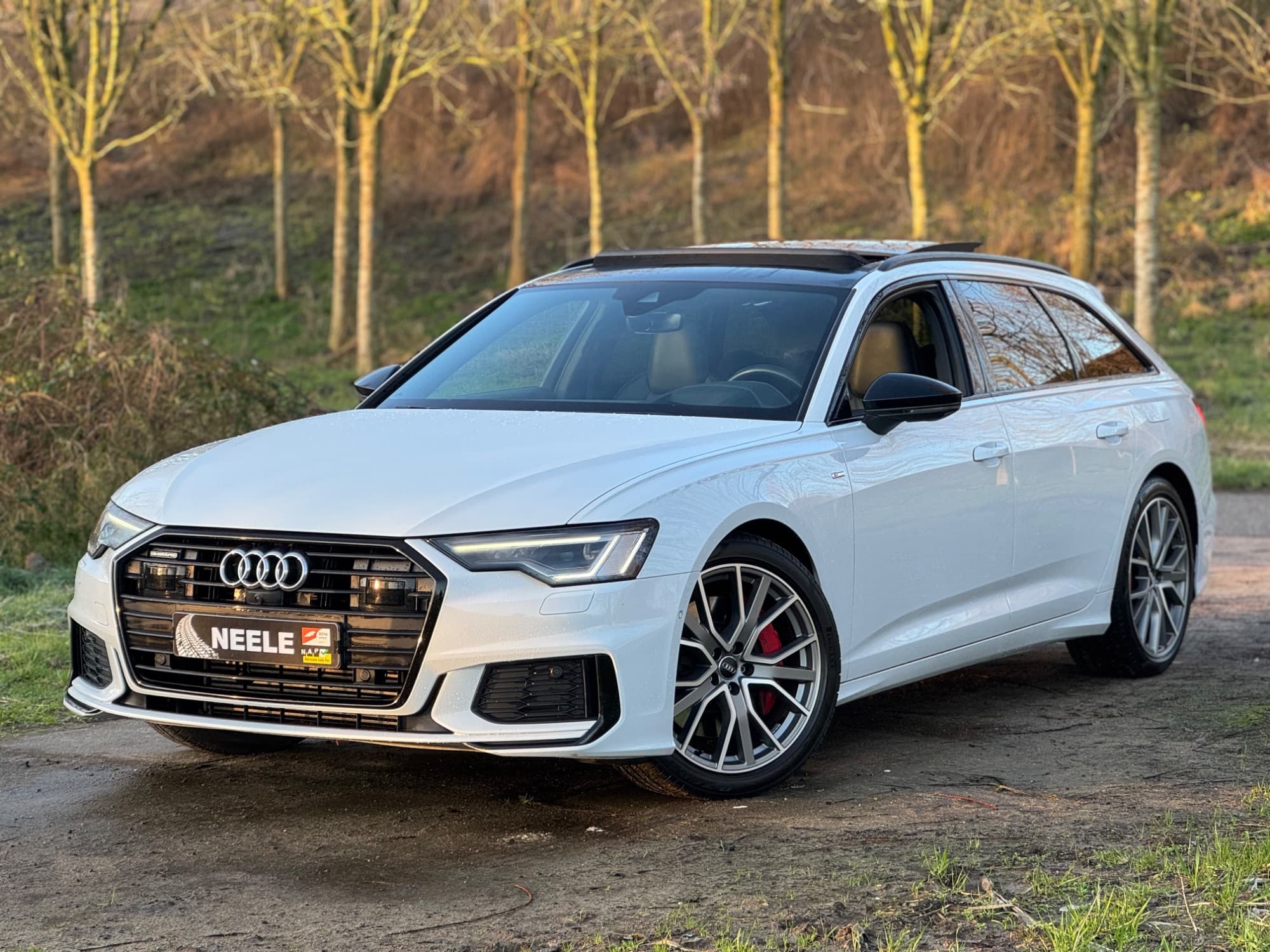 Audi A6 55 TFSI e