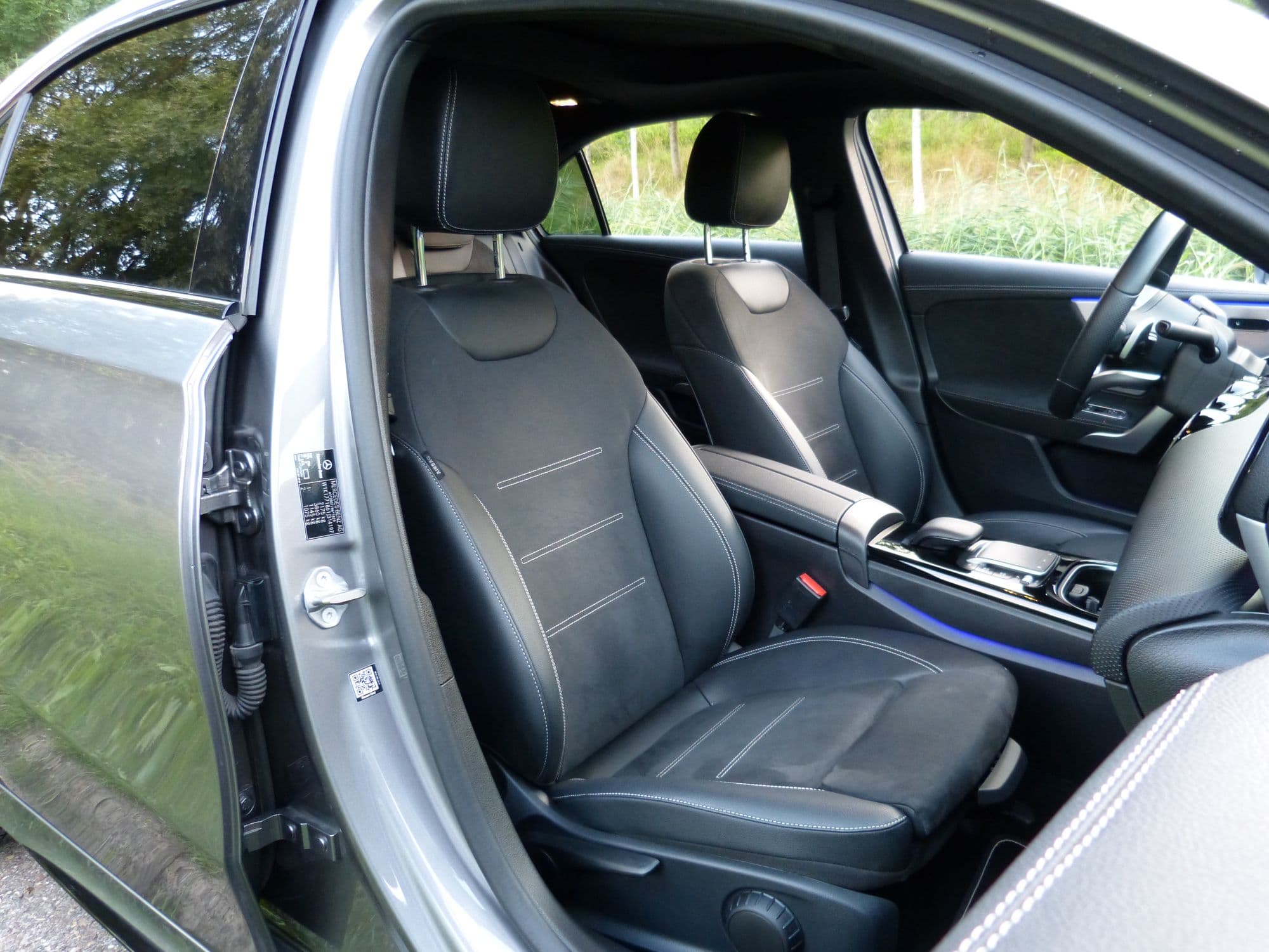 Mercedes-Benz A250e AMG