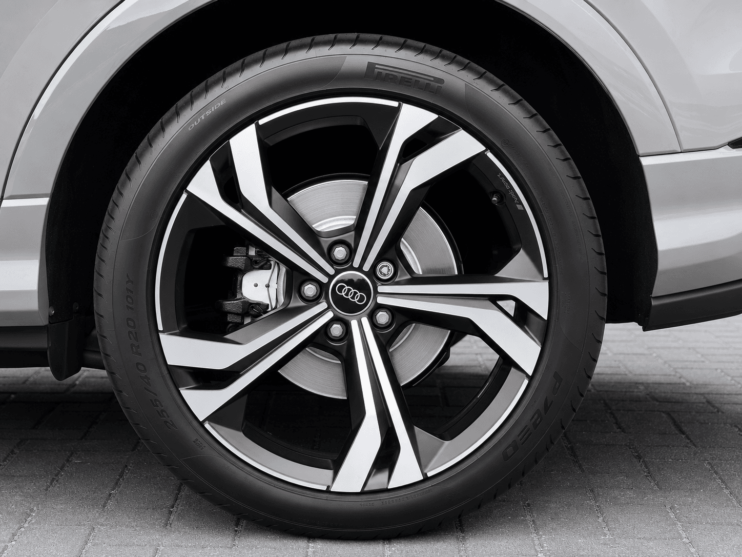 Audi Q3 45 TFSI e S-Line 