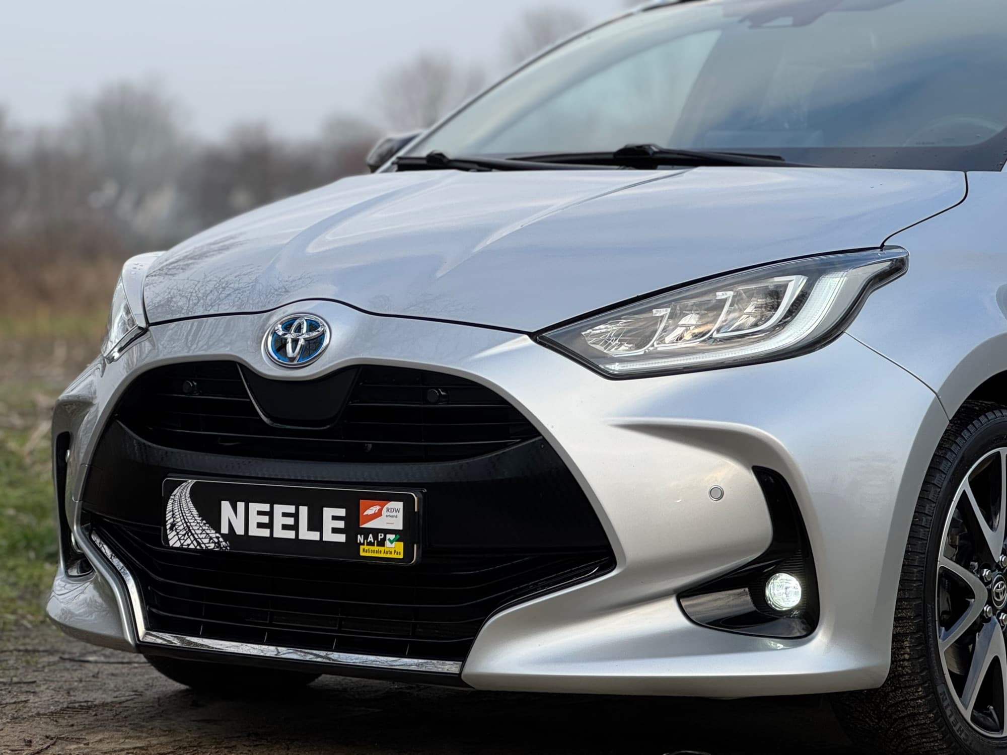 Toyota Yaris 1.5 Hybrid