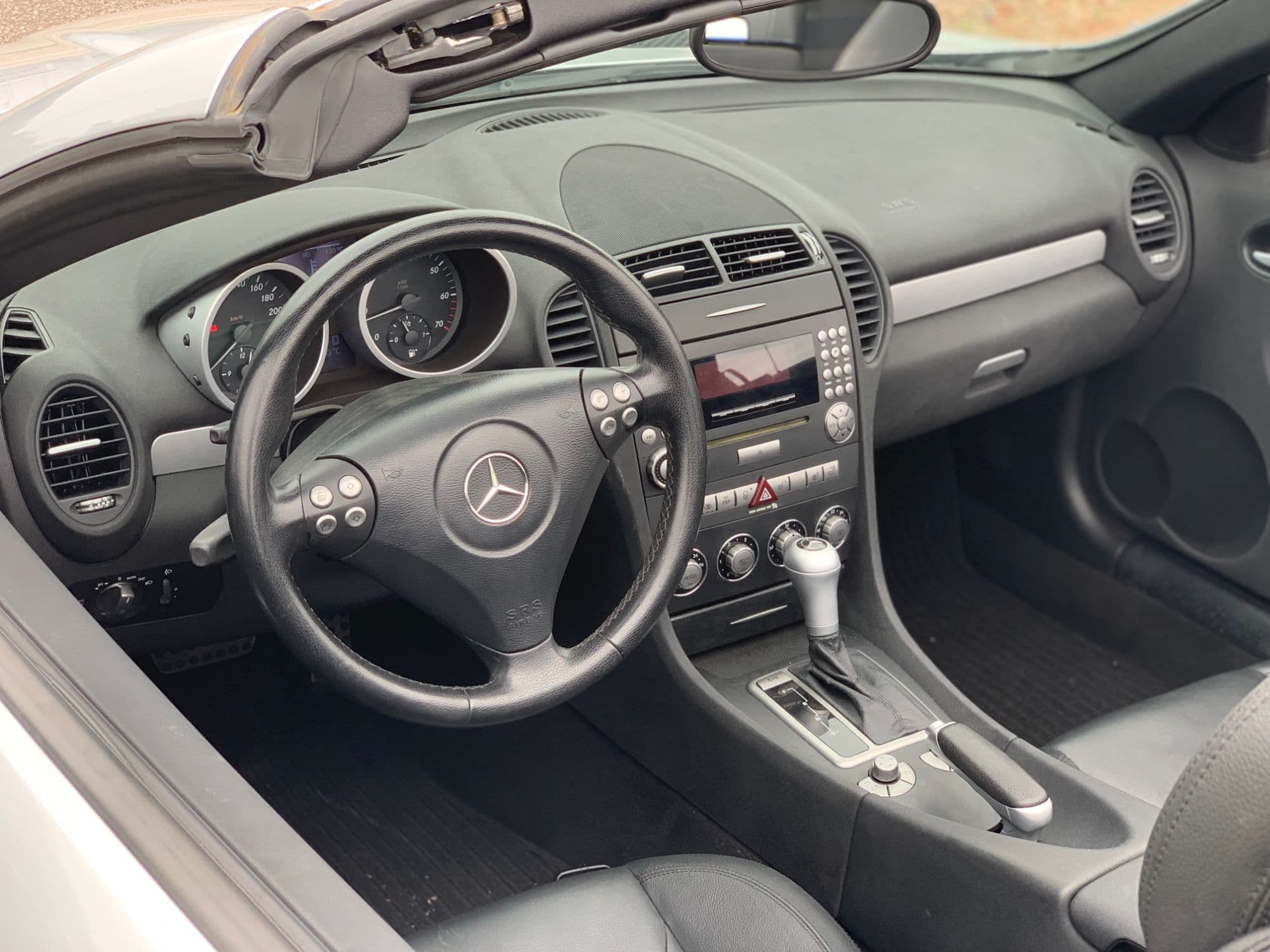 Mercedes SLK 350 AMG