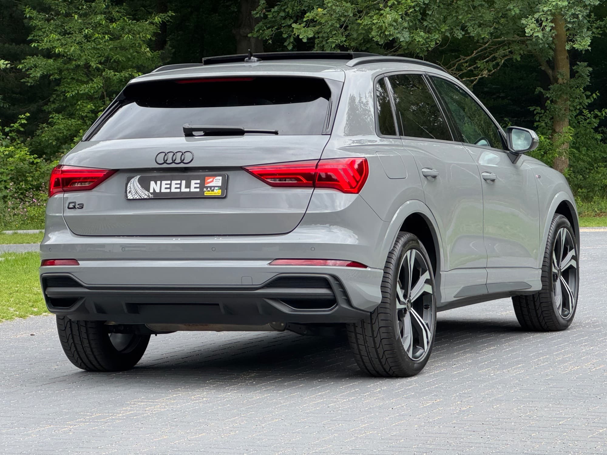 Audi Q3 45 TFSI e S-Line 