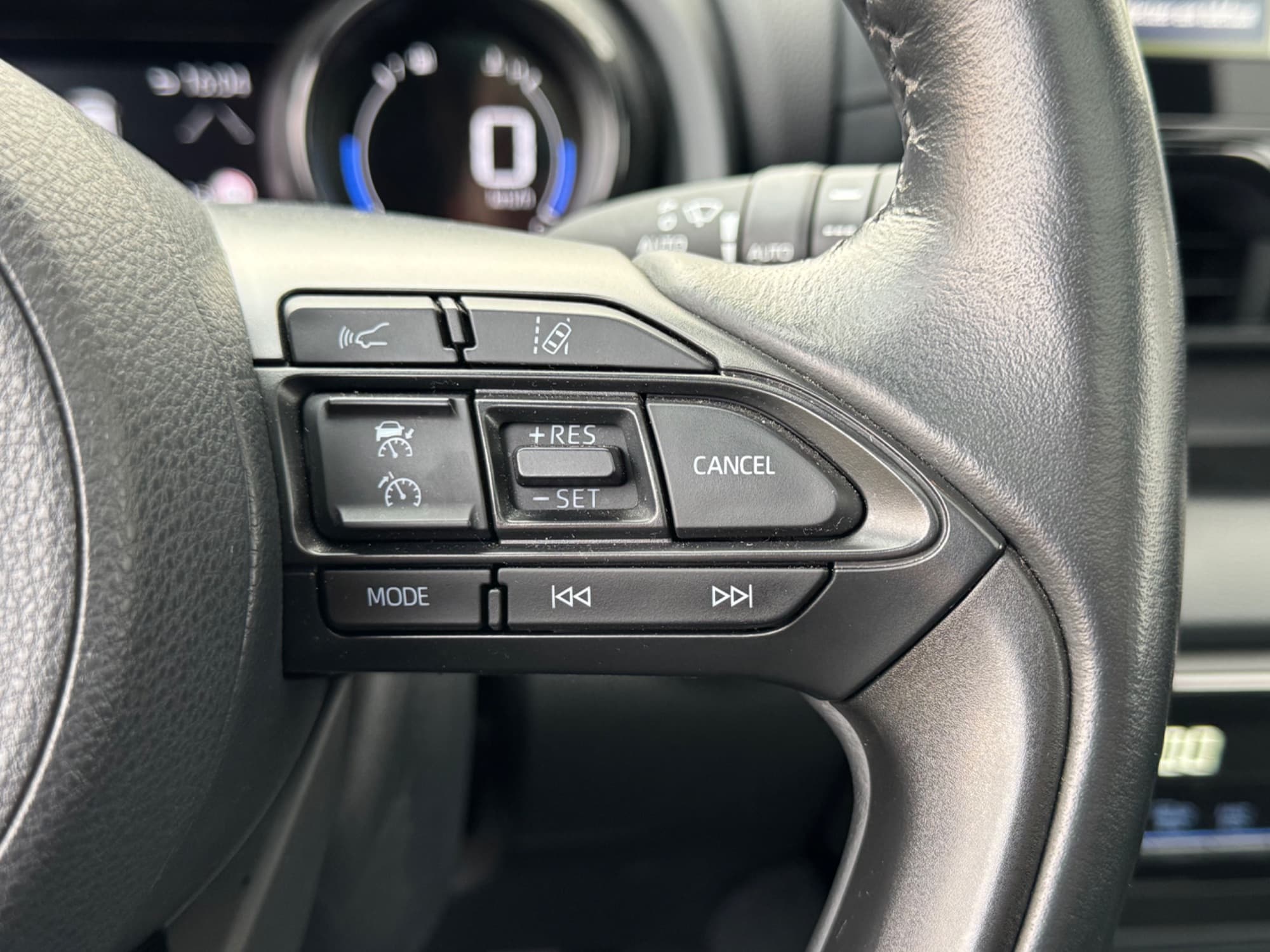 Toyota Yaris 1.5 Hybrid