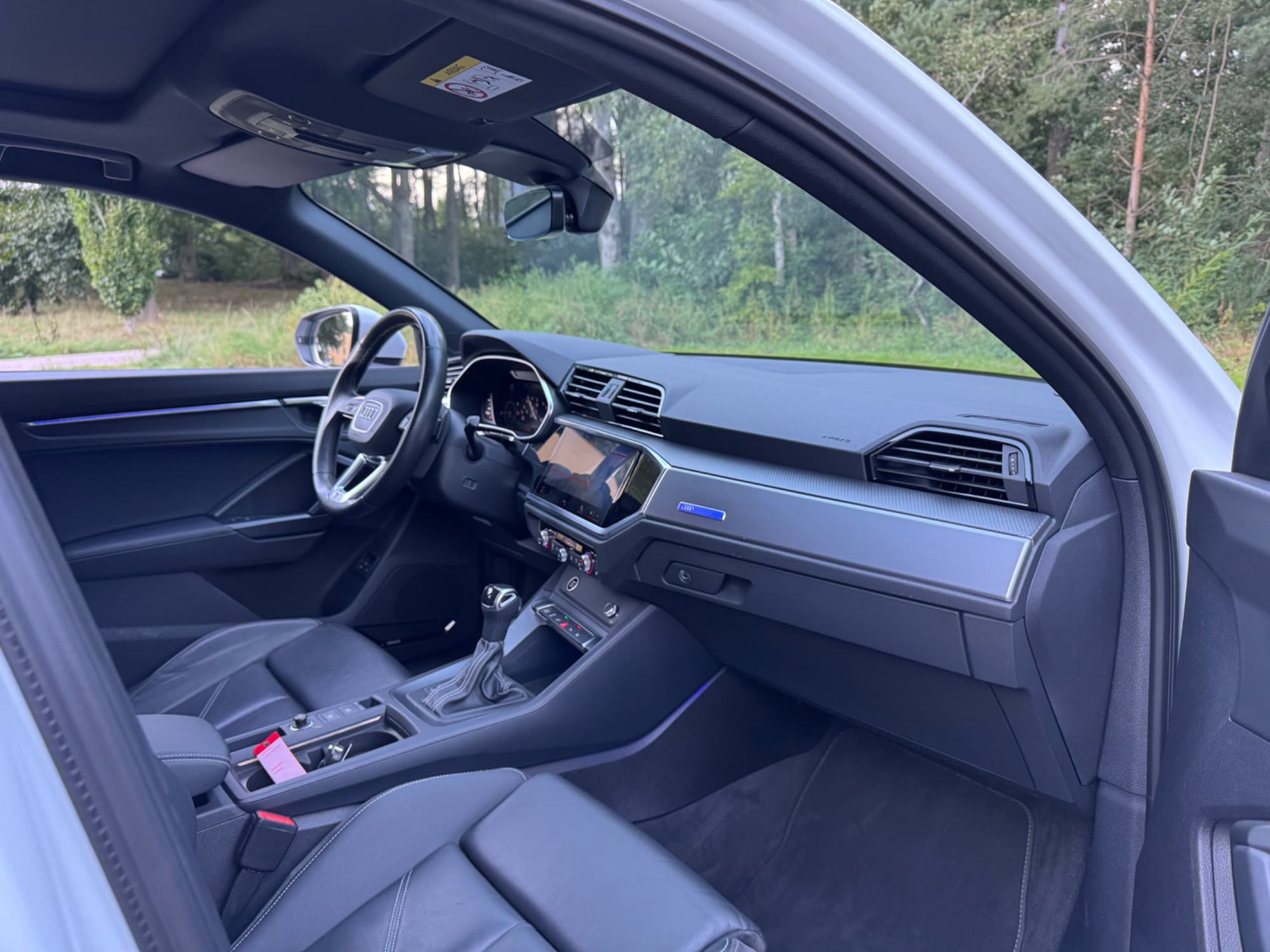 Audi Q3 45 TFSI e Sportback